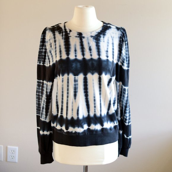 NEW Who What Wear Tie-Dyed Sweater Small - Picture 7 of 13